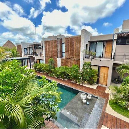 Toh Tulum - 2 Bedroom Apartments - Fiber Wifi Exterior foto