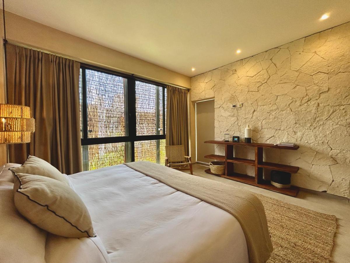 Toh Tulum - 2 Bedroom Apartments - Fiber Wifi Exterior foto