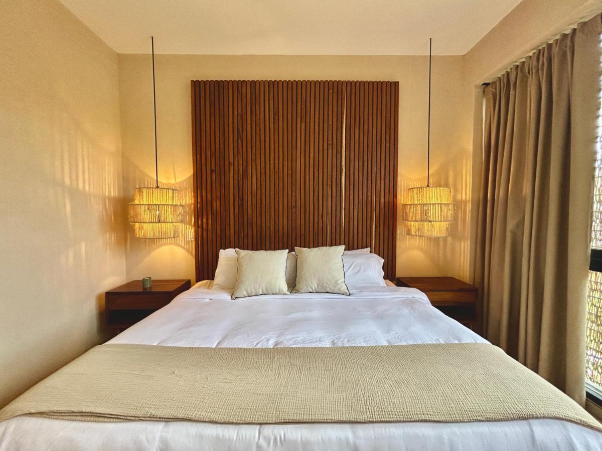 Toh Tulum - 2 Bedroom Apartments - Fiber Wifi Exterior foto