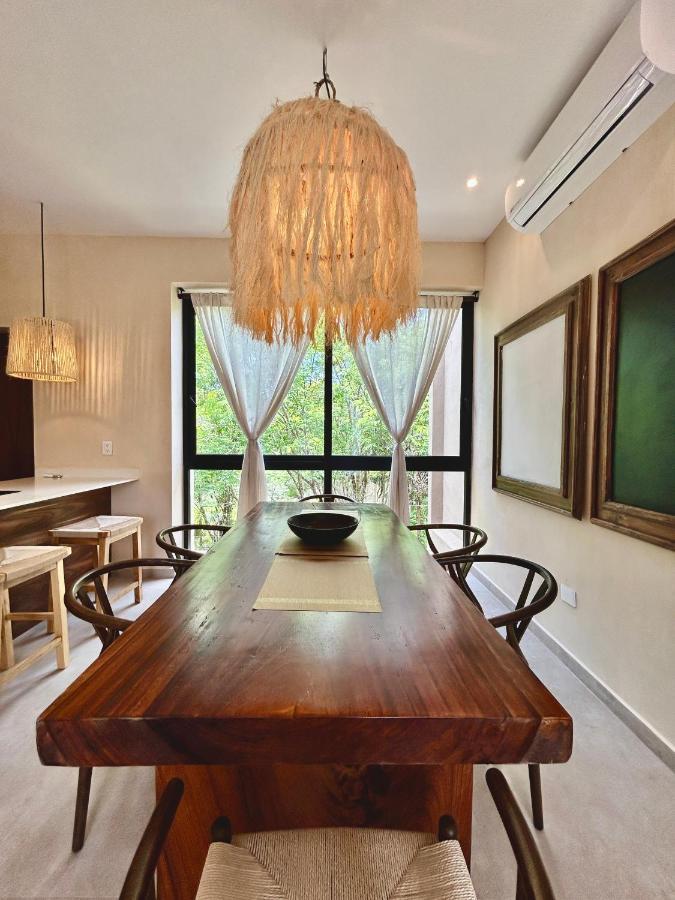 Toh Tulum - 2 Bedroom Apartments - Fiber Wifi Exterior foto