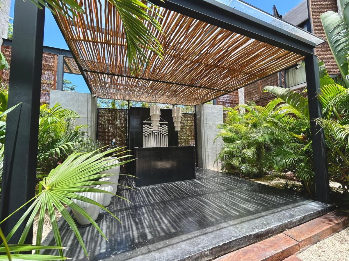 Toh Tulum - 2 Bedroom Apartments - Fiber Wifi Exterior foto