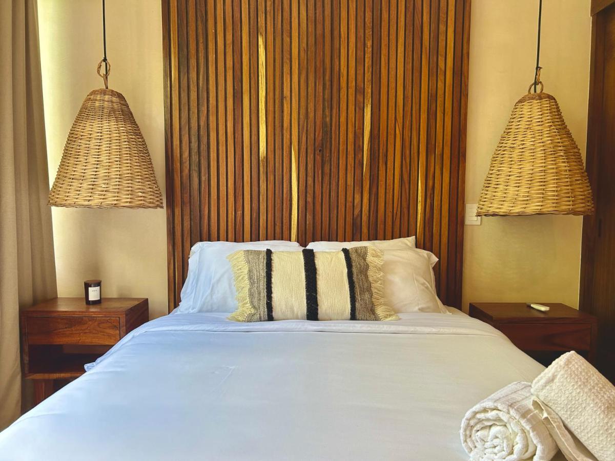 Toh Tulum - 2 Bedroom Apartments - Fiber Wifi Exterior foto