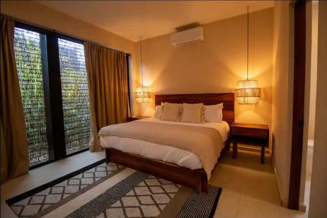 Toh Tulum - 2 Bedroom Apartments - Fiber Wifi Exterior foto