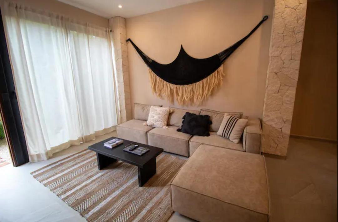 Toh Tulum - 2 Bedroom Apartments - Fiber Wifi Exterior foto