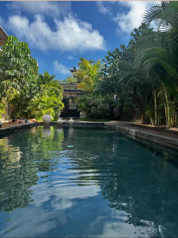 Toh Tulum - 2 Bedroom Apartments - Fiber Wifi Exterior foto