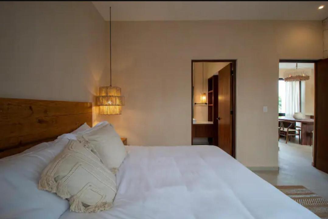 Toh Tulum - 2 Bedroom Apartments - Fiber Wifi Exterior foto