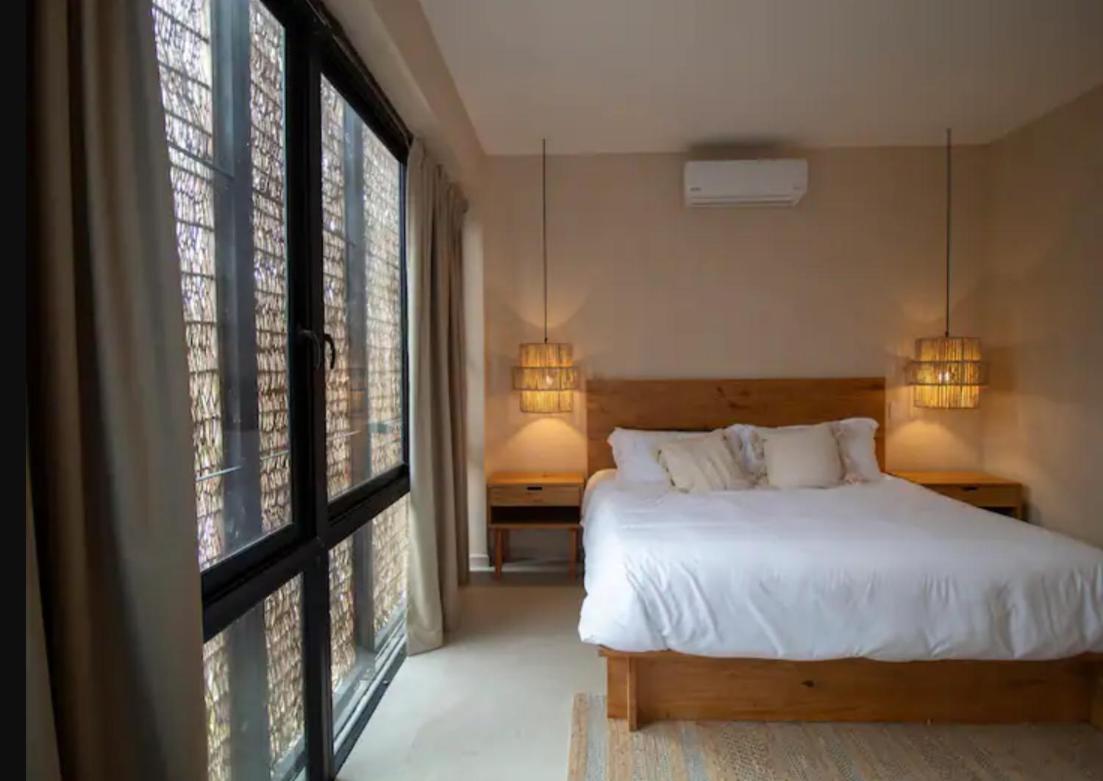 Toh Tulum - 2 Bedroom Apartments - Fiber Wifi Exterior foto