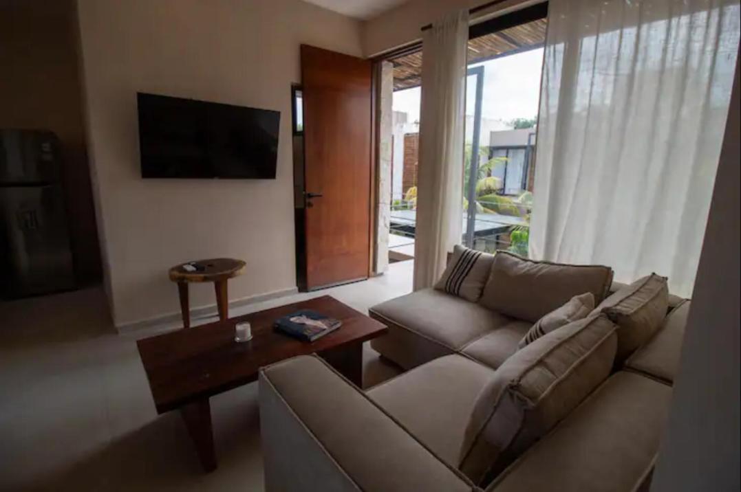 Toh Tulum - 2 Bedroom Apartments - Fiber Wifi Exterior foto
